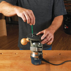 Spinner Wrench Set - Star