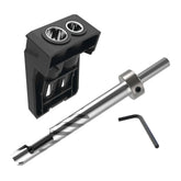 Custom Plug Cutter Drill Guide Kit For 700-Series Pocket-Hole Jig