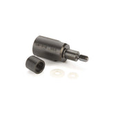 Turning Mandrel - 3/8"-16 Thread