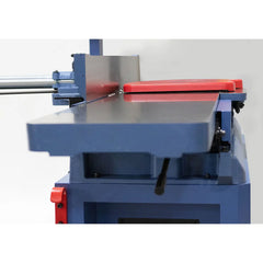 16” Parallelogram Jointer with HCX Helical Cutterhead 5HP 1Ph Motor