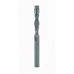 Flush Trim Spiral Router Bit - 1/4" SH