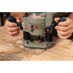 Router Inlay Template – Bowtie