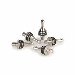 Bottle Stopper Turning Kit - Stainless Steel - 5 Piece