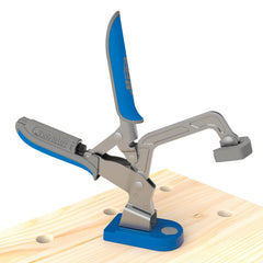 3" Bench Clamp System For Bench Dog Holes