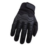 Brawny Gloves, Black, Large