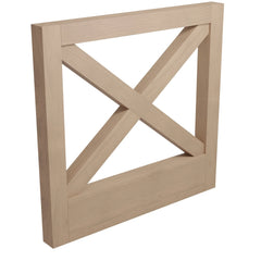 Trimmable Island End Panel
