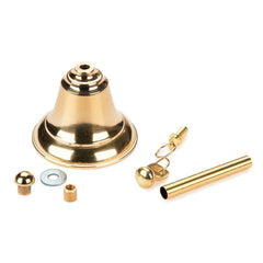 Bell Turning Kit - Solid Brass - 2-3/16" (55 mm)