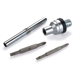 7-Function Ratcheting Screwdriver Turning Kit