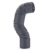 Stay-Put Dust Collection Hose - 2-1/2" OD x 36"