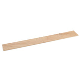 Red Oak Dimensional Lumber