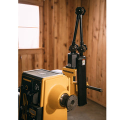 Light with Bracket for PM3520C Woodworking Lathe