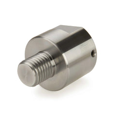 Spindle Adaptor - 1-1/4" x 8 TPI Female to 1" x 8 TPI Male