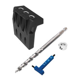 Micro-Pocket Drill Guide Kit For 700-Series Pocket-Hole Jig