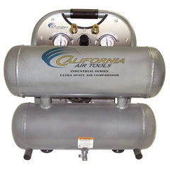 1HP 4-3/5 Gallon Oil-Free Aluminum Tank Air Compressor