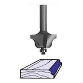 2210 Roman Ogee Router Bit 3/8" R X 2" D 1" CL 2-3/4" OL