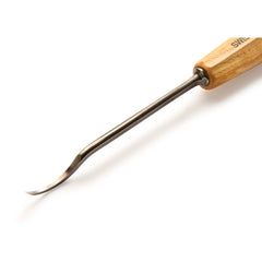 Right Skew Spoon Gouge