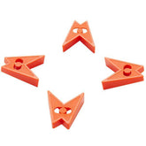 Extra Corners for Self-Squaring Frame Clamp - 4 Pack