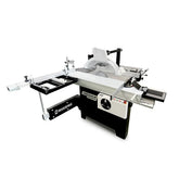 BMS.1600.IR Sliding Table Saw - Dado Edition - 5 HP - 1 PH