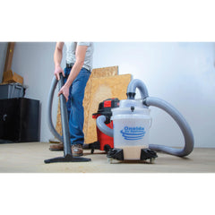 Dust Deputy Low-Pro Deluxe Lid Separator Kit