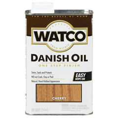 Danish Oil - Solvent Based