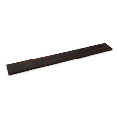 Ebony, Macassar - 3/8" x 3" x 24"