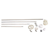 Salt Mill Grinder Turning Kit Mechanism - Ceramic