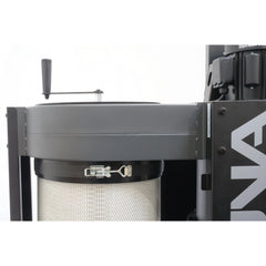 C|FLUX Cyclone Dust Collector - 2 HP