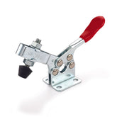 Low Silhouette Toggle Clamp