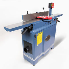 6" Parallelogram Jointer with Oliver HCX Helical Cutterhead - 1-1/2 HP - 1Ph