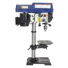 12" VS Benchtop Drill Press - 3/4 HP