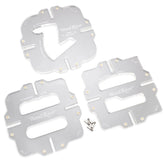 Corner Radius Router Jig Template Set - 3 Piece