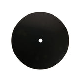 10" Table Saw Sanding Disc and Calibration Plate