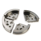 Dovetail Deep Gripper Jaw Set - 100 mm (4")