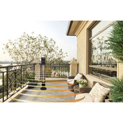 Westinghouse Infrared Electric Outdoor Heater Freestanding