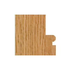 1/8" Edge Beading Router Bit With 1/4" Shank