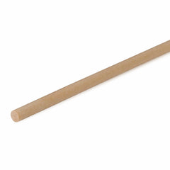 36" Round Wood Dowel