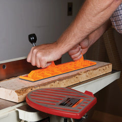 2-Hand Push Block