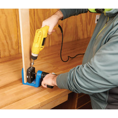 Micro-Pocket Drill Guide Kit For 500-Series Pocket-Hole Jig