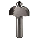 1805 Cove Router Bit 1/2" SH 1/2" R X 1-1/2" D X 5/8" CL