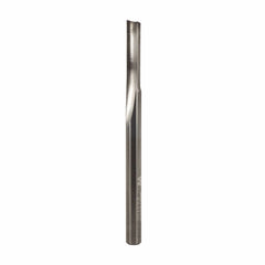 O-Flute Straight Router Bit