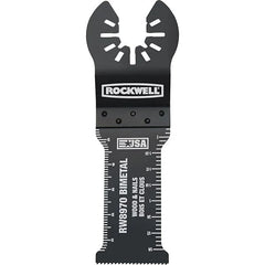 Sonicrafter 1-1/4" Extra Long EXTENDED LIFE Wood and Nail End-Cut Blade