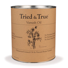Varnish Oil