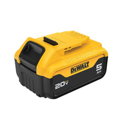Lithium-Ion Battery Pack - 20V MAX - 5.0 Ah