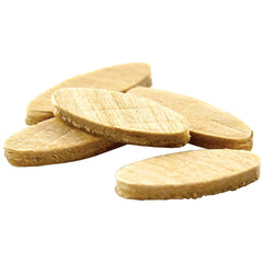 #R 1-1/4" x 11/16" Mini Beech Wood Biscuit 100pk