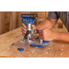Trim Router Edge Guide