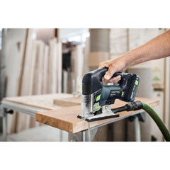 CARVEX PSCB 420 HPC 4.0 EBI-Plus Cordless Jigsaw