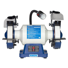 8" Slow Speed Grinder - 1.5" Stone - 1HP