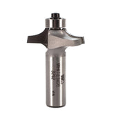 3292 Front Face Door Edge Router Bit 1/2" SH 1-3/8" D X 3/8" CL X 2" OL