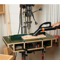 Dust Connection - 2-1/2" Bench Nozzle Kit