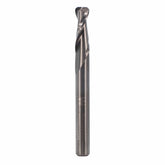 Cove Nose Spiral Bit, 1/4" Shank, RU2075CN